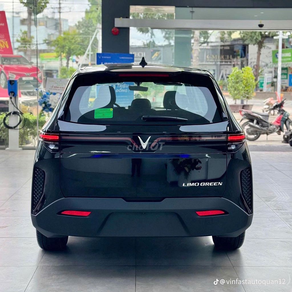 VinFast Limo Green - ảnh 5