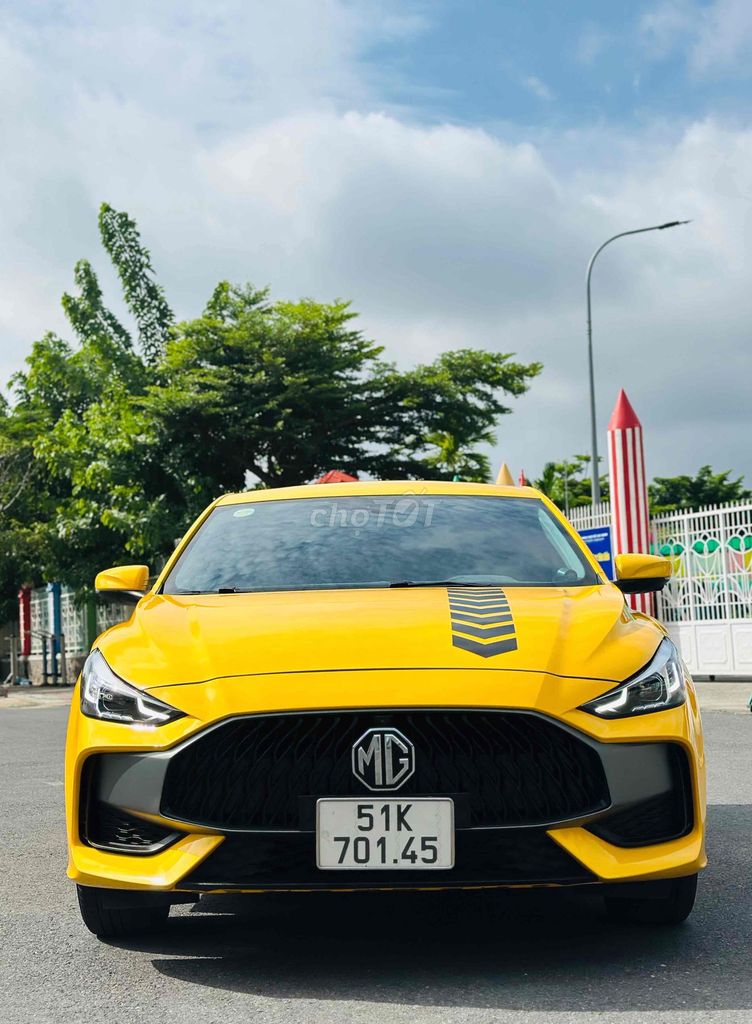 MG MG5 2022 - ảnh 1