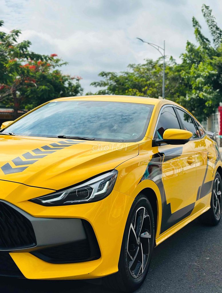 MG MG5 2022 - ảnh 2