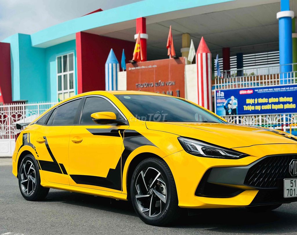 MG MG5 2022 - ảnh 3
