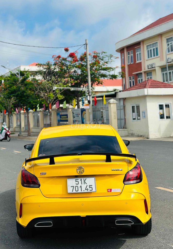 MG MG5 2022 - ảnh 4
