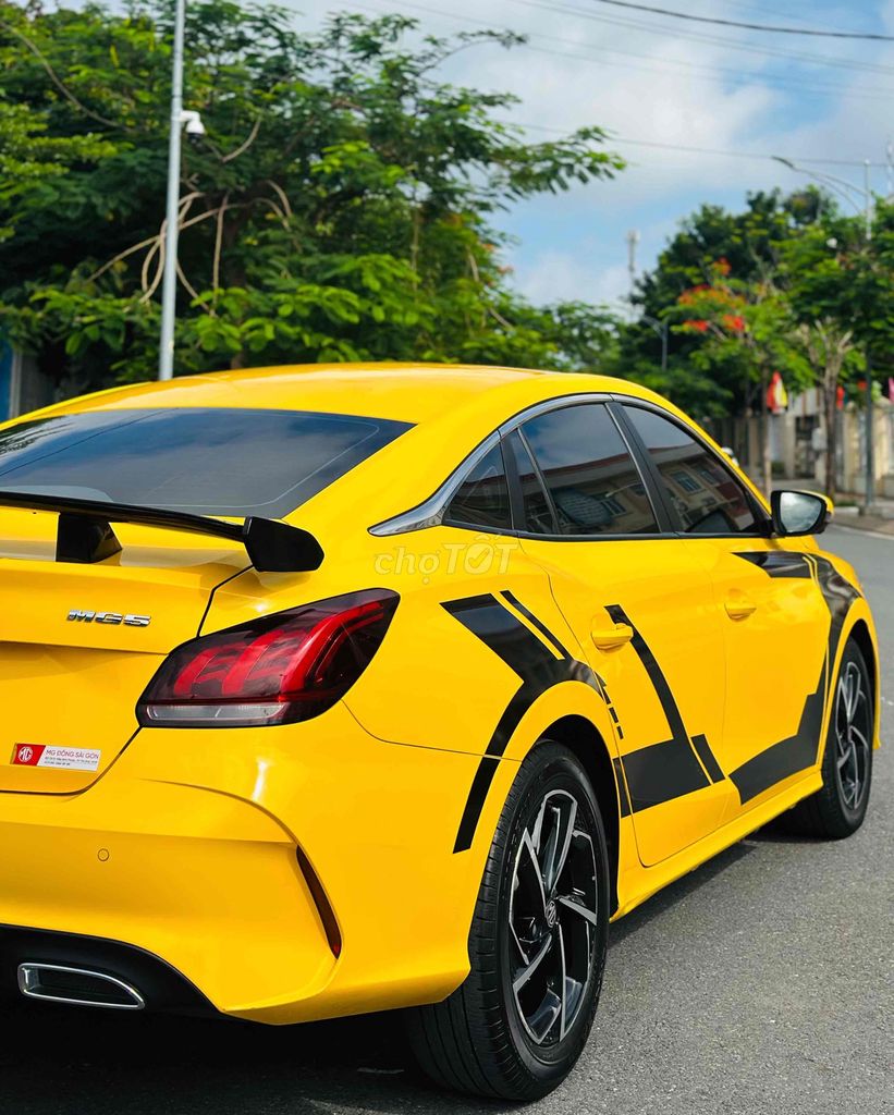 MG MG5 2022 - ảnh 5