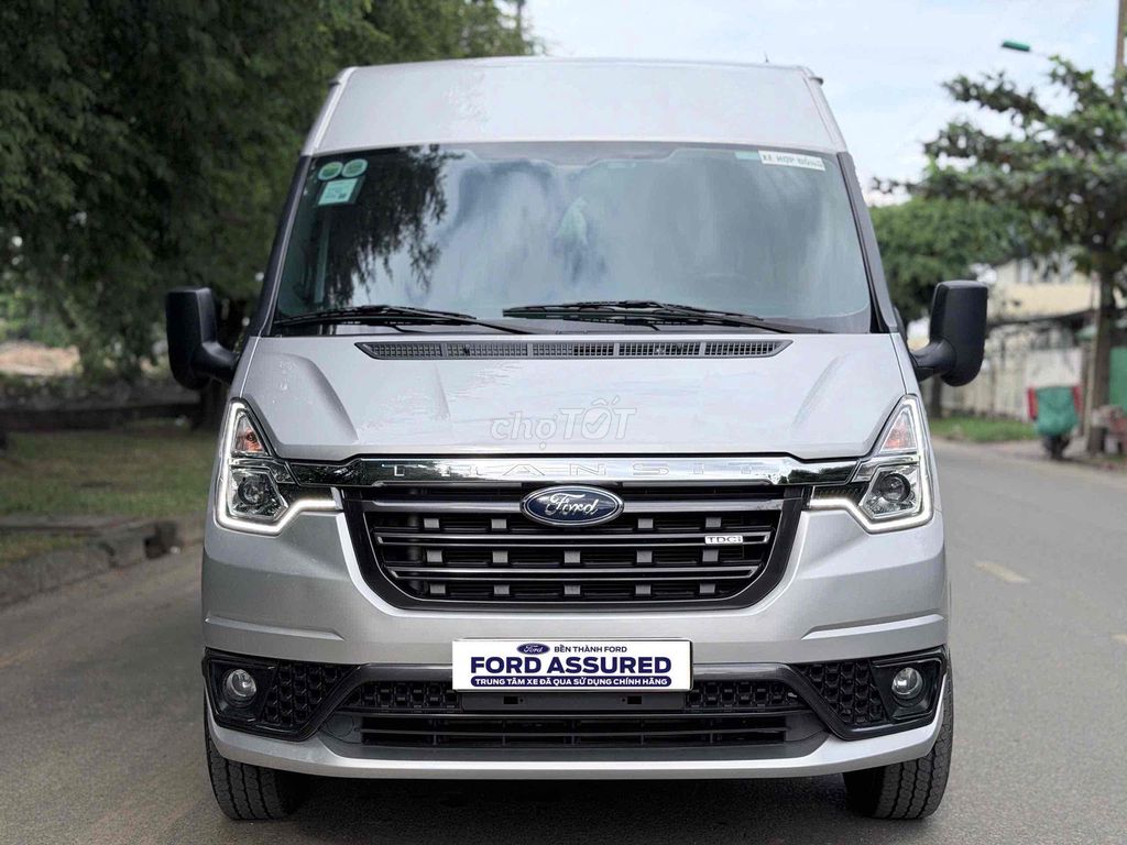 Ford Transit 2024 - ảnh 1