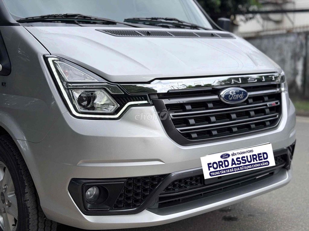 Ford Transit 2024 - ảnh 2