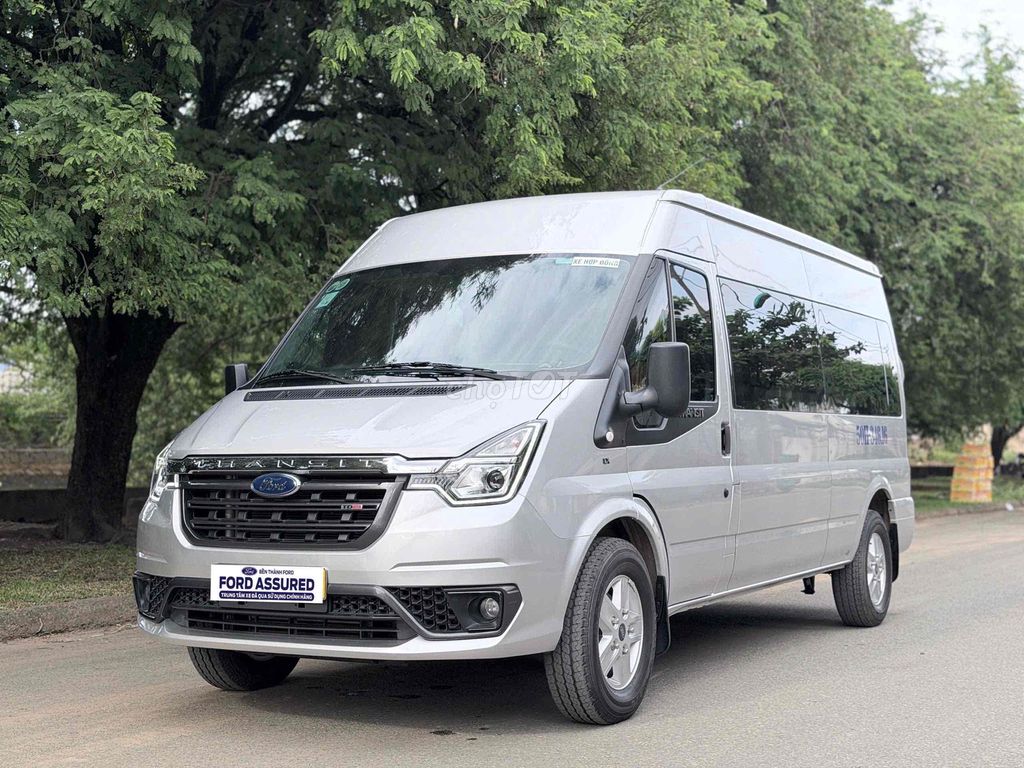 Ford Transit 2024 - ảnh 3
