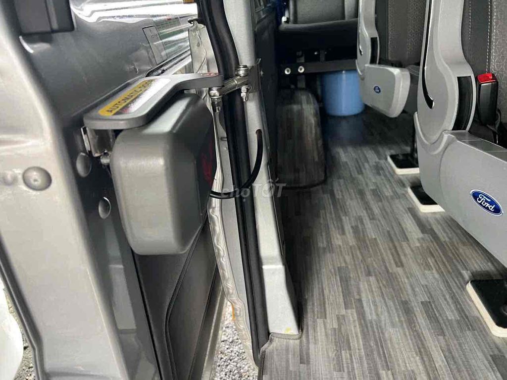 Ford Transit 2024 - ảnh 4