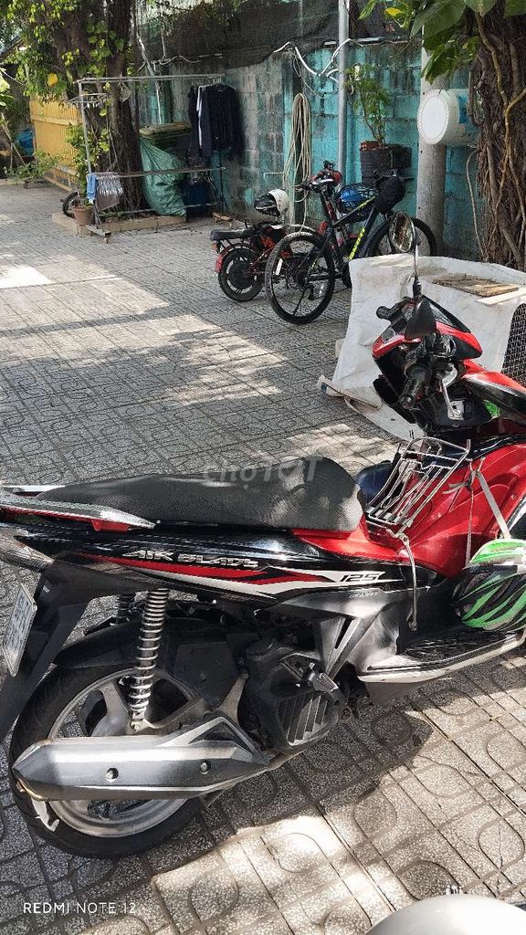 Honda Air Blade 2014 - ảnh 1
