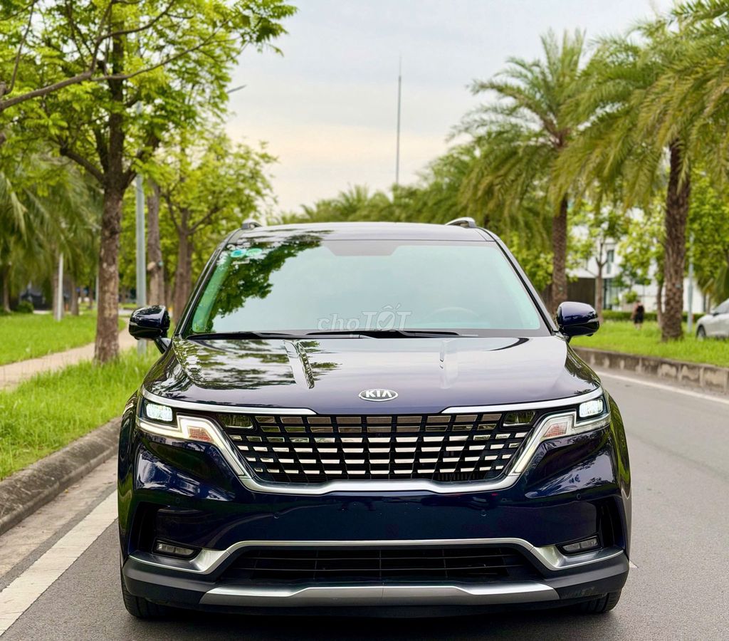 Kia Carnival Premium 2.2D 2021 - ảnh 1