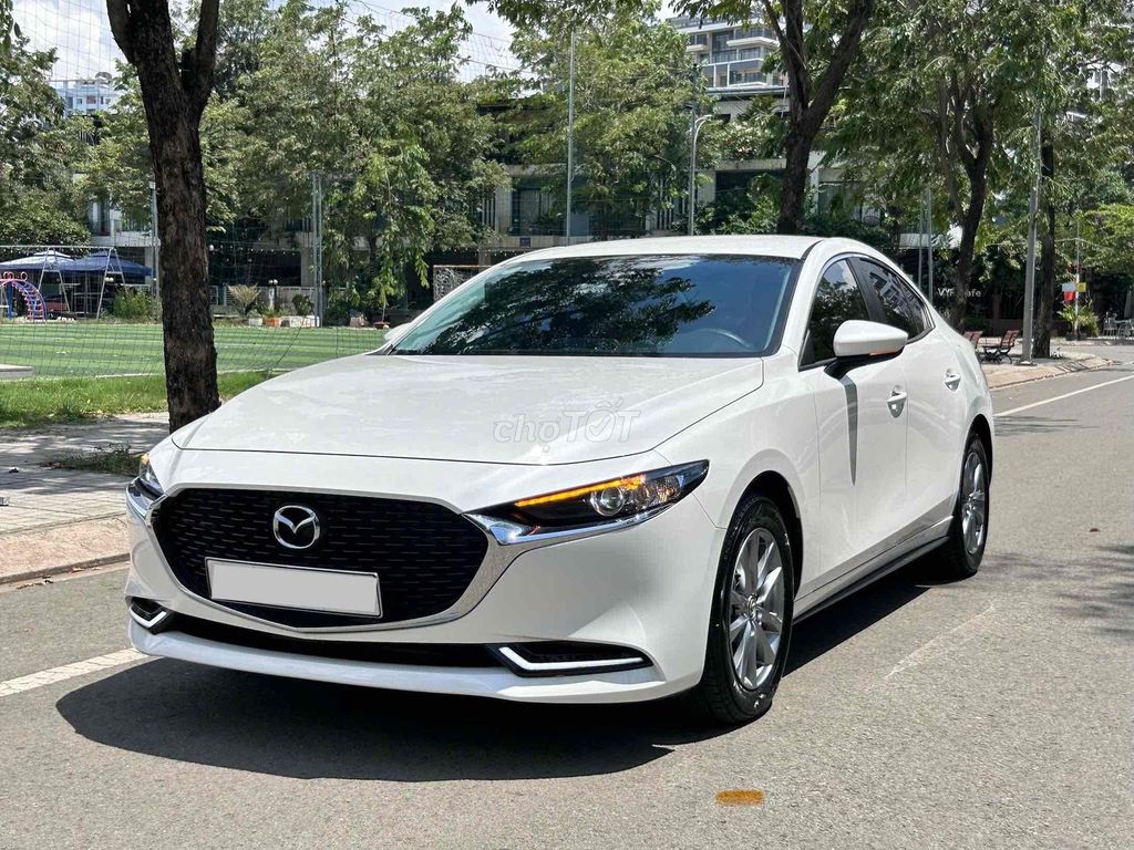 Mazda 3 2025 - ảnh 1