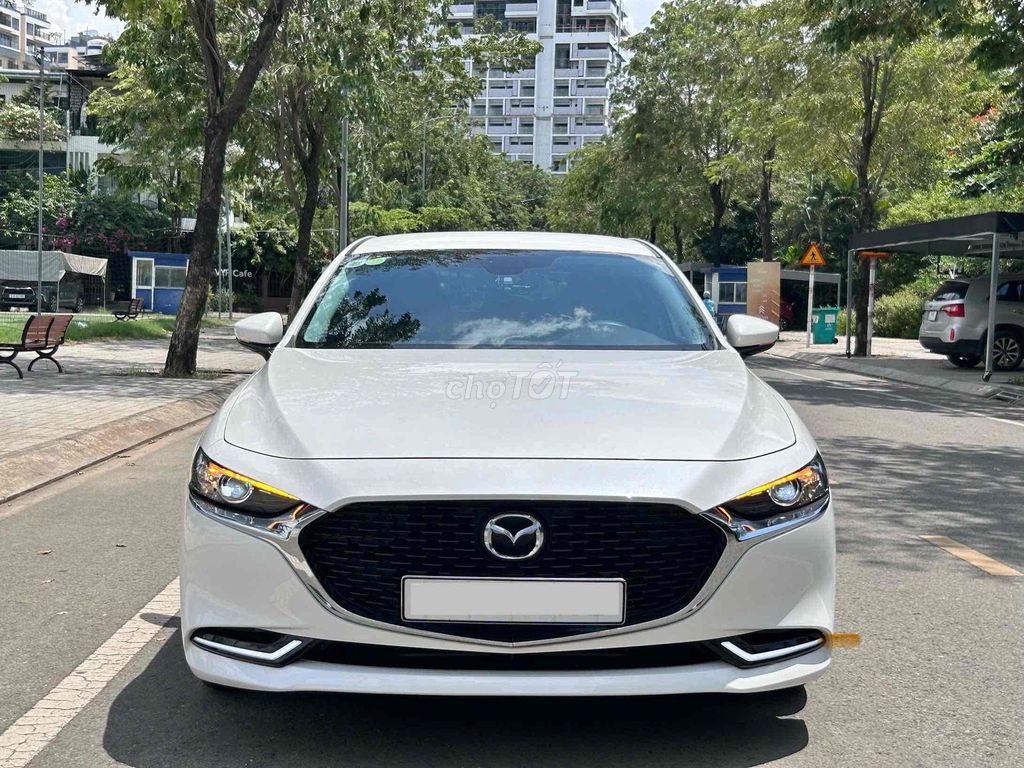 Mazda 3 2025 - ảnh 2