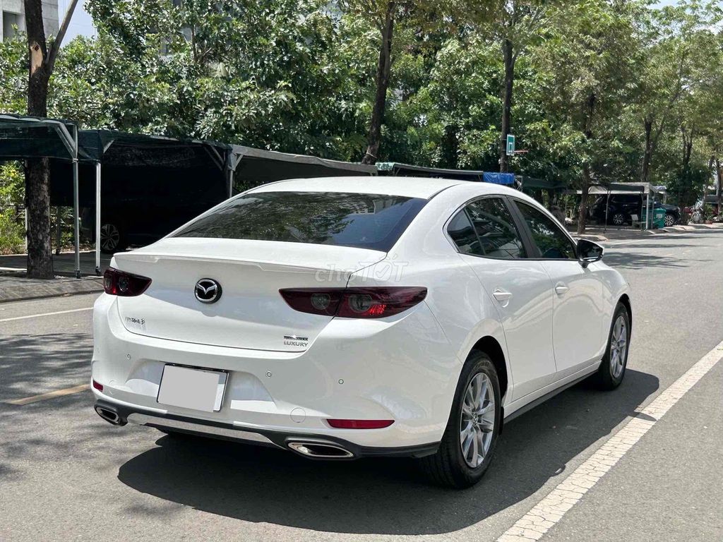 Mazda 3 2025 - ảnh 3