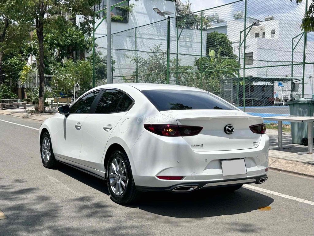 Mazda 3 2025 - ảnh 4