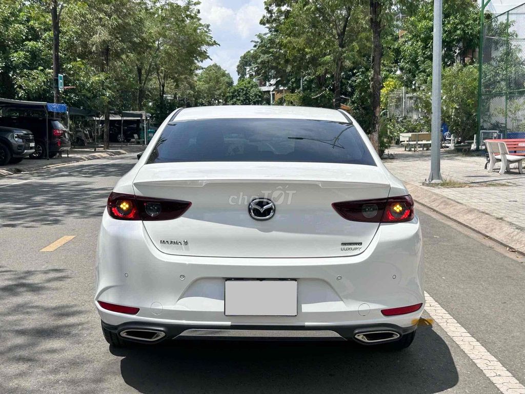 Mazda 3 2025 - ảnh 5
