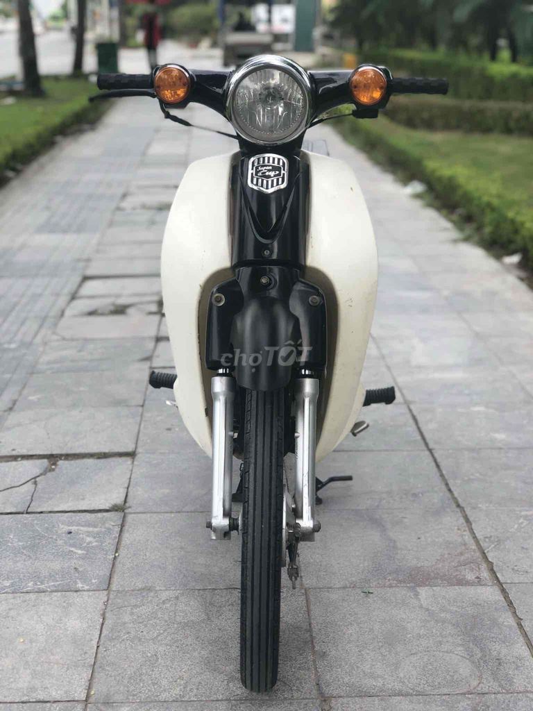 Honda Cub 2022 - ảnh 2