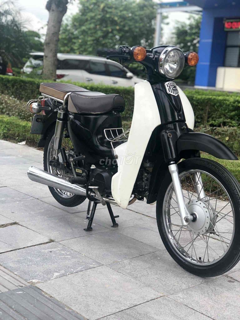 Honda Cub 2022 - ảnh 3