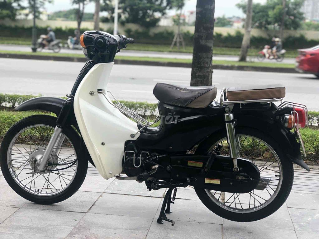 Honda Cub 2022 - ảnh 4