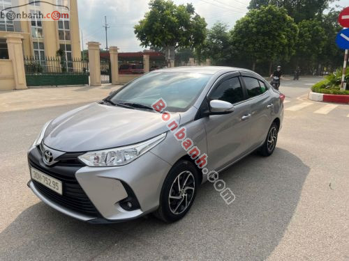 Toyota Vios E 1.5 MT 2022 - ảnh 1