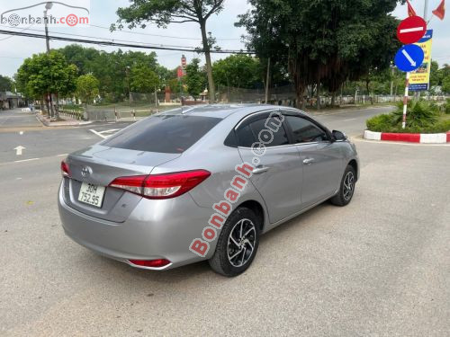 Toyota Vios E 1.5 MT 2022 - ảnh 2