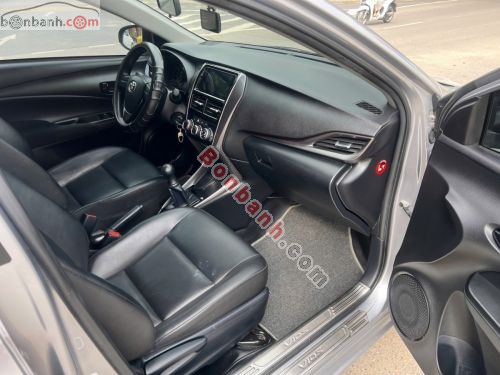 Toyota Vios E 1.5 MT 2022 - ảnh 3