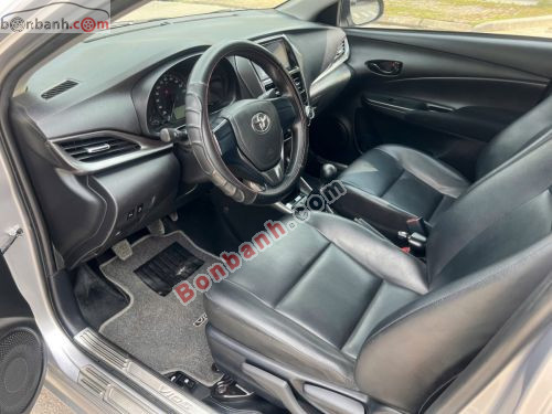 Toyota Vios E 1.5 MT 2022 - ảnh 4