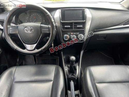 Toyota Vios E 1.5 MT 2022 - ảnh 5