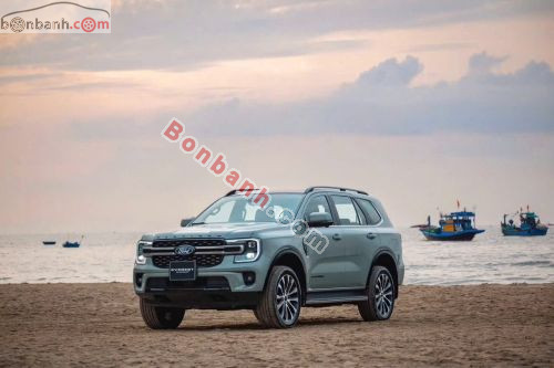 Ford Everest Platinum+ 2.3L 4x4 AT 2026 - ảnh 1