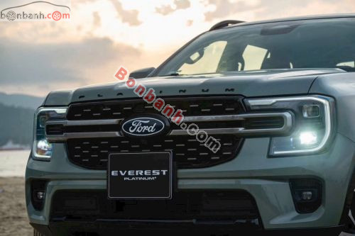 Ford Everest Platinum+ 2.3L 4x4 AT 2026 - ảnh 2