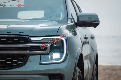 Ford Everest Platinum+ 2.3L 4x4 AT 2026 - ảnh 3
