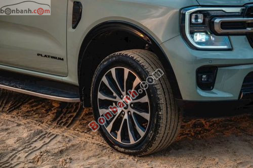 Ford Everest Platinum+ 2.3L 4x4 AT 2026 - ảnh 4