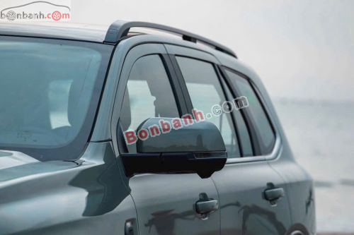 Ford Everest Platinum+ 2.3L 4x4 AT 2026 - ảnh 5
