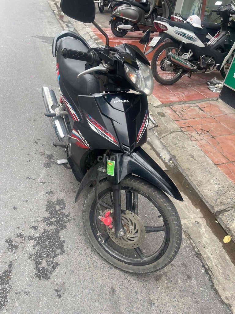 Honda Wave 2021 - ảnh 1