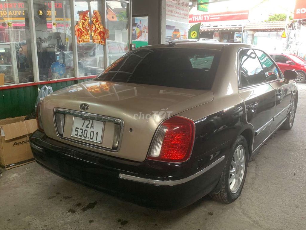Hyundai 2003 - ảnh 3