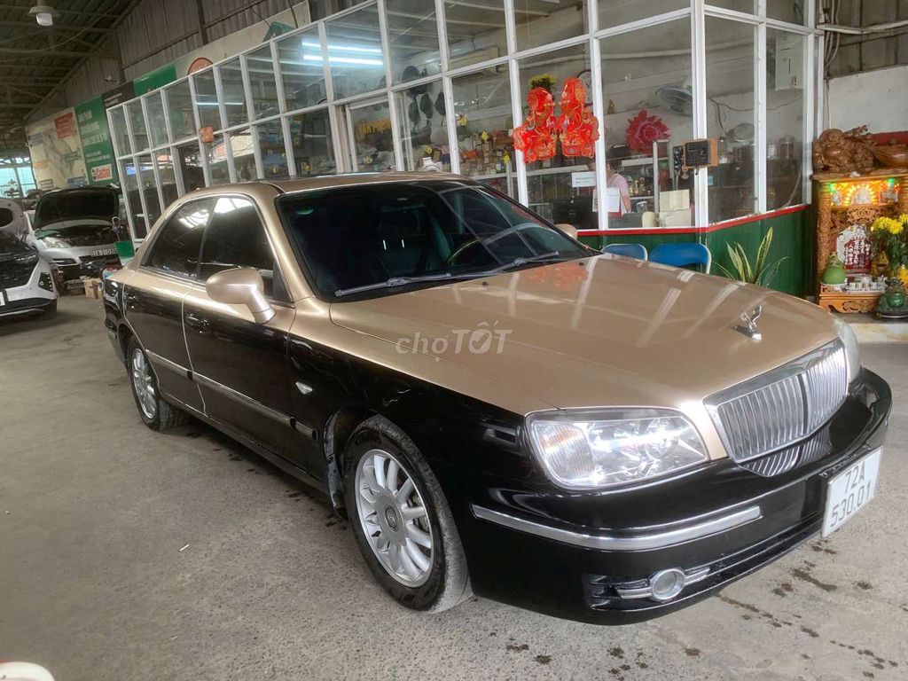 Hyundai 2003 - ảnh 5