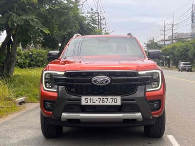 Ford Ranger 2025 - ảnh 1