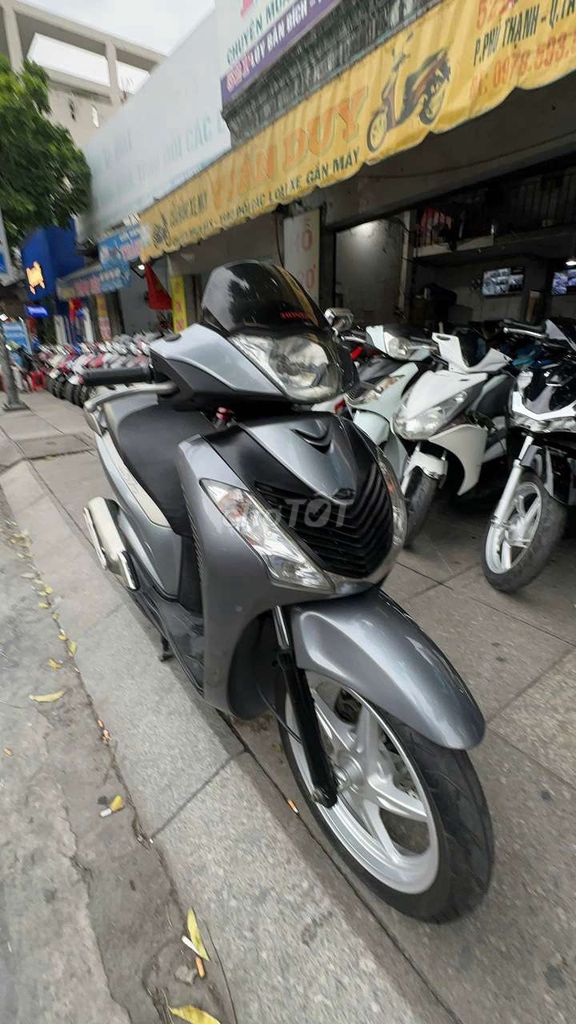 Honda SH 2010 - ảnh 1