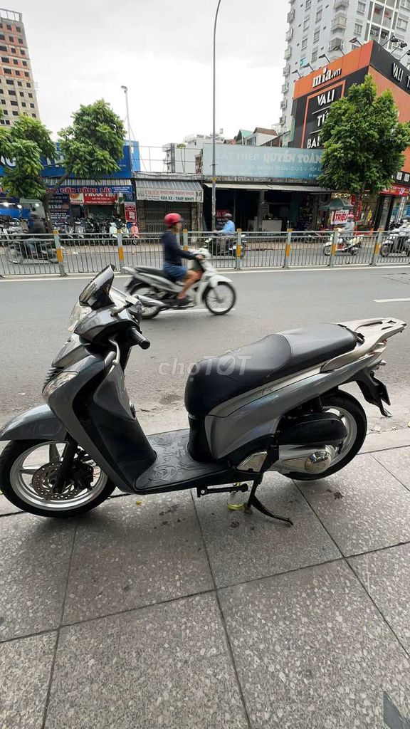 Honda SH 2010 - ảnh 2
