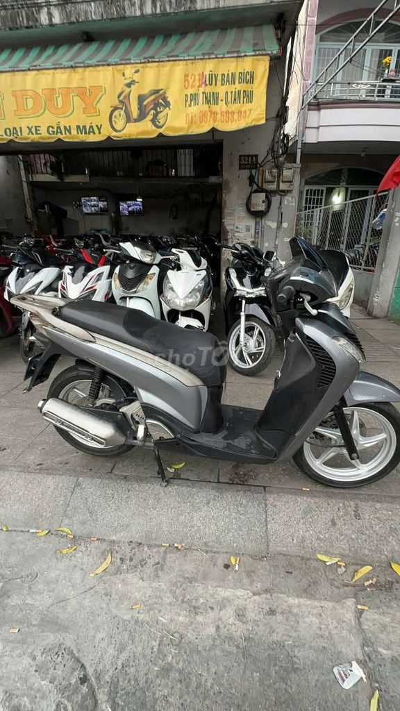 Honda SH 2010 - ảnh 3