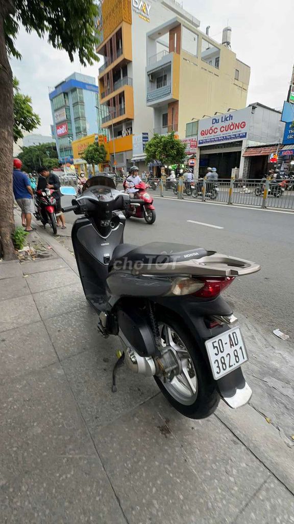 Honda SH 2010 - ảnh 4