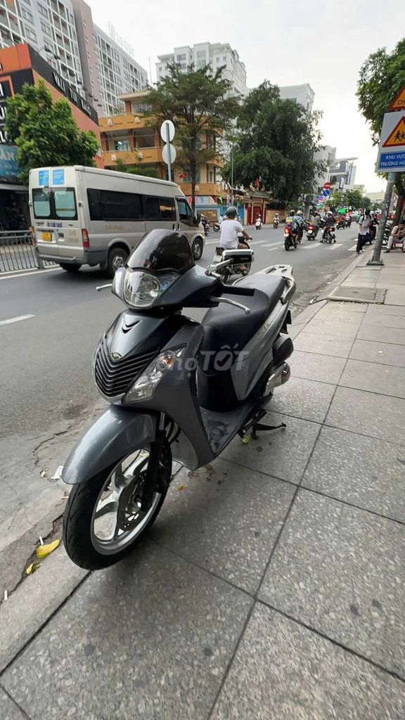 Honda SH 2010 - ảnh 5