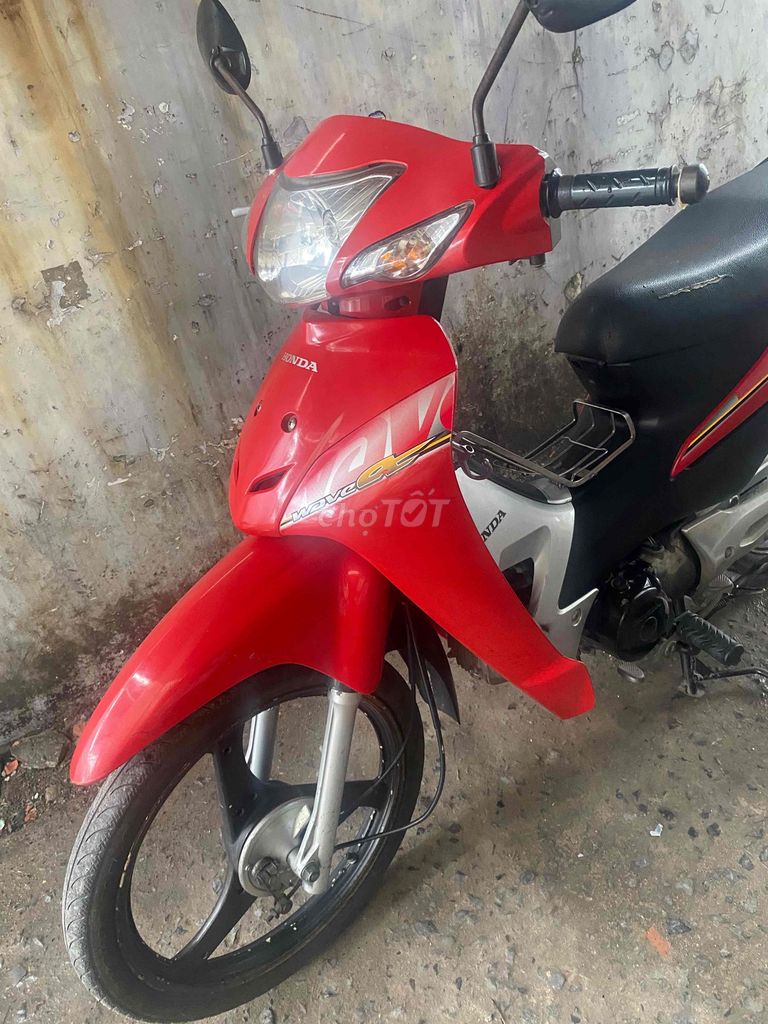Honda Wave 2012 - ảnh 2
