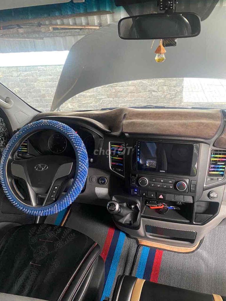 Hyundai Solati 2019 - ảnh 4