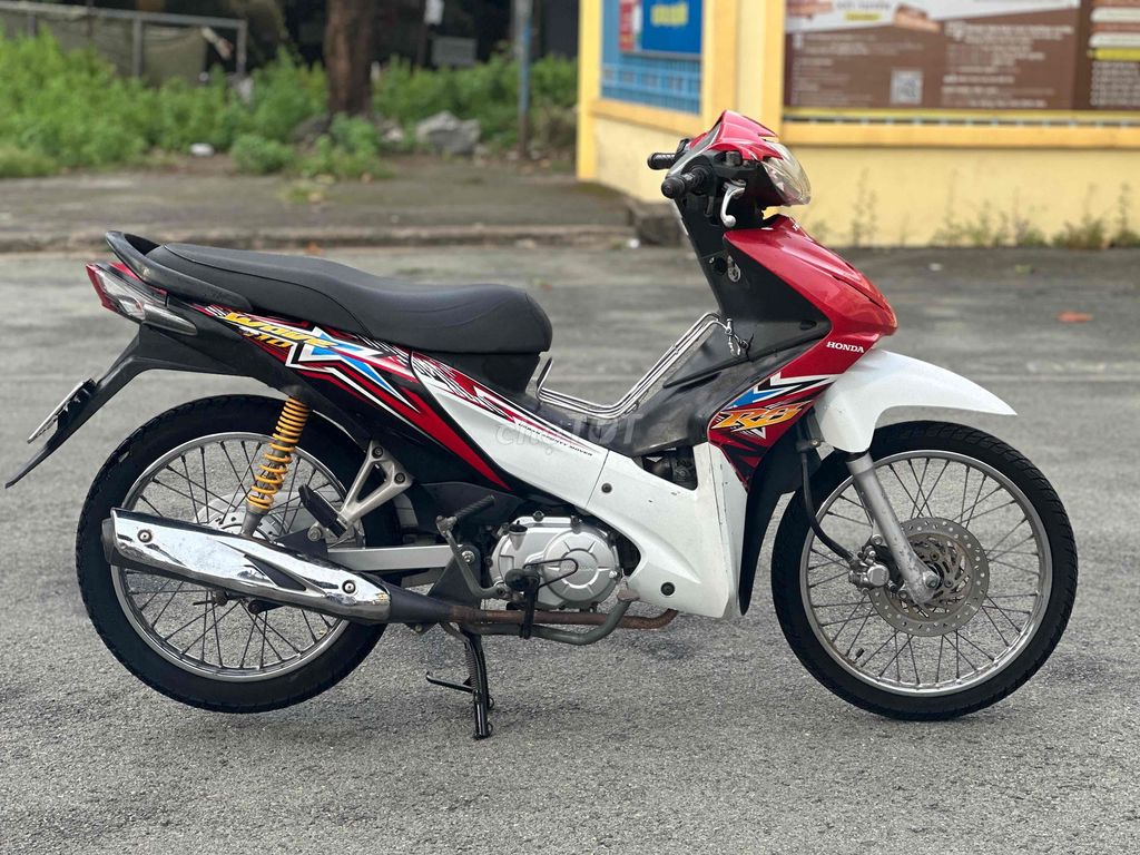 Honda Wave 2011 - ảnh 3