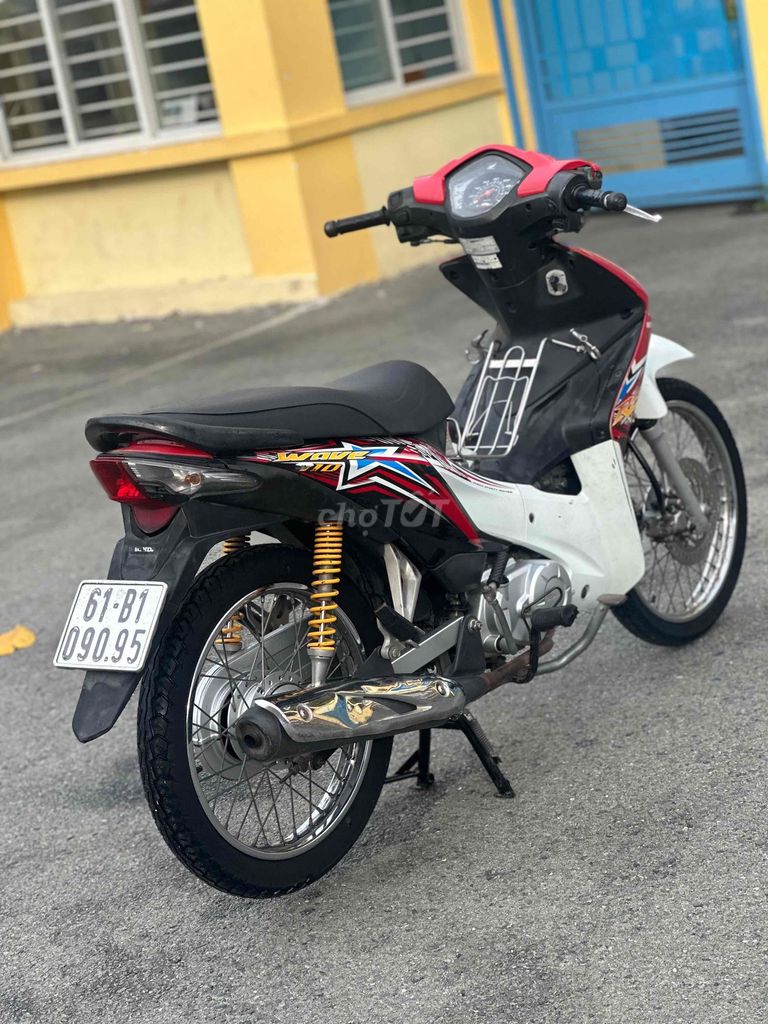 Honda Wave 2011 - ảnh 4