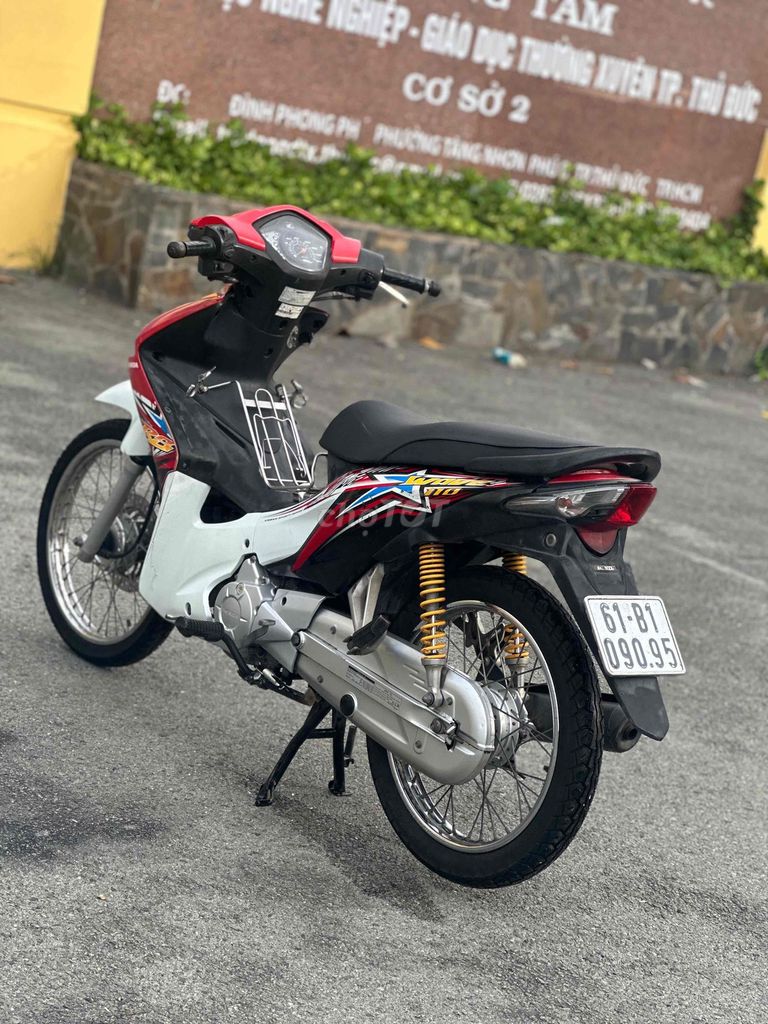 Honda Wave 2011 - ảnh 5