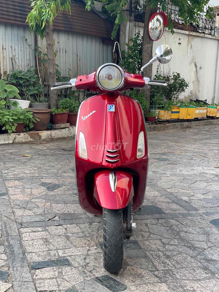 Piaggio Vespa 2015 - ảnh 1