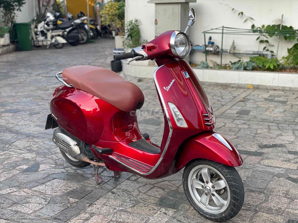Piaggio Vespa 2015 - ảnh 2