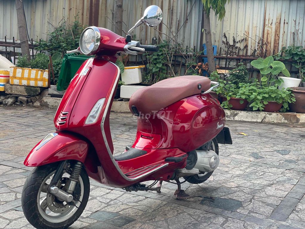 Piaggio Vespa 2015 - ảnh 3