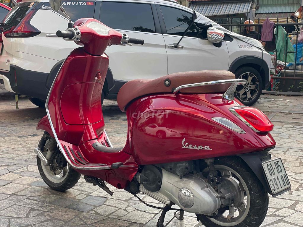 Piaggio Vespa 2015 - ảnh 4
