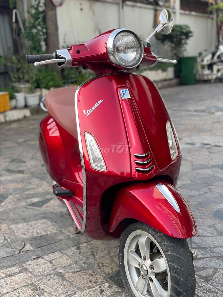 Piaggio Vespa 2015 - ảnh 5