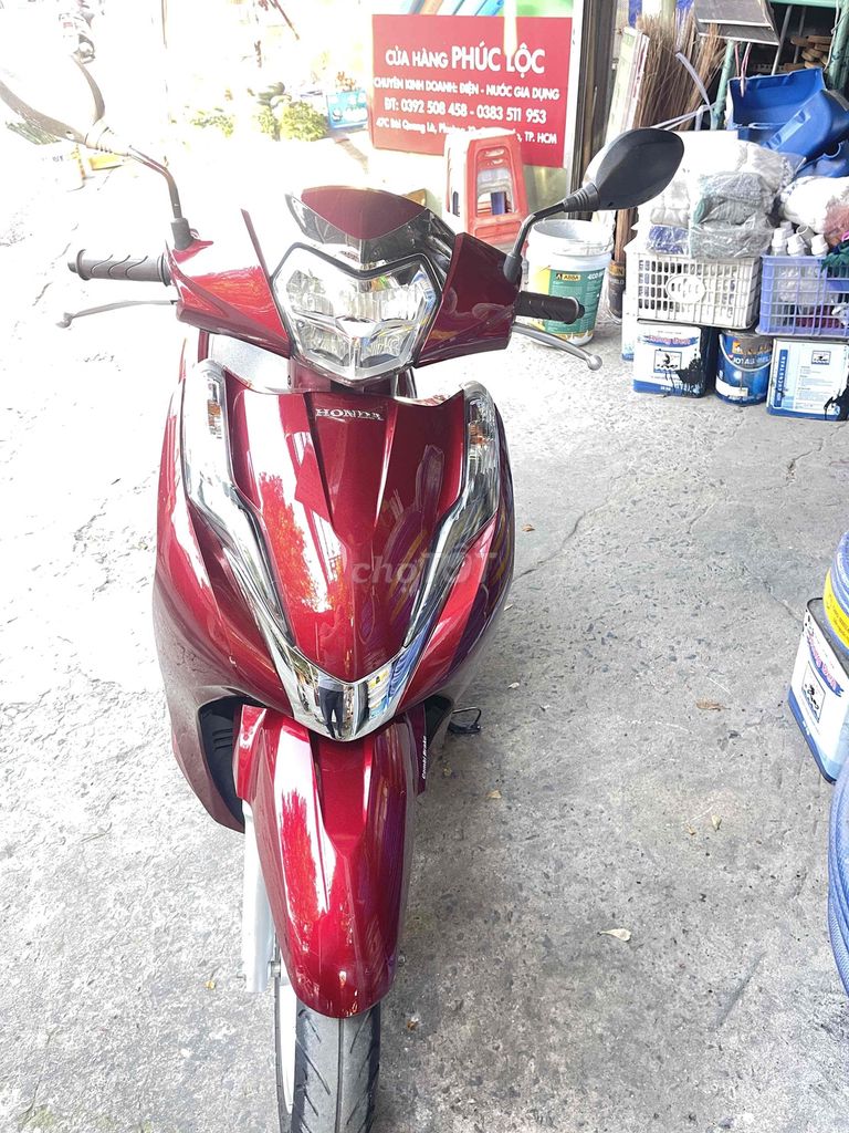Honda Lead 2020 - ảnh 5